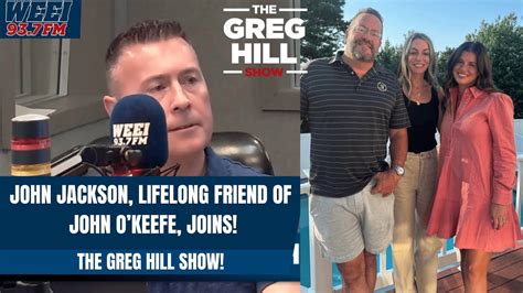 watch the greg hill show live.